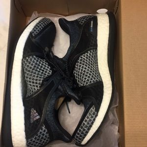 Adidas Pure Boost X TR Black